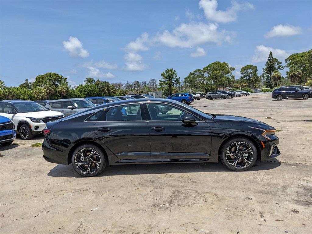 new 2025 Kia K5 car, priced at $30,845