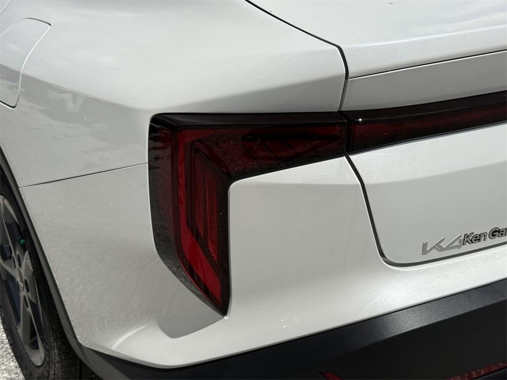 new 2025 Kia K4 car, priced at $24,235