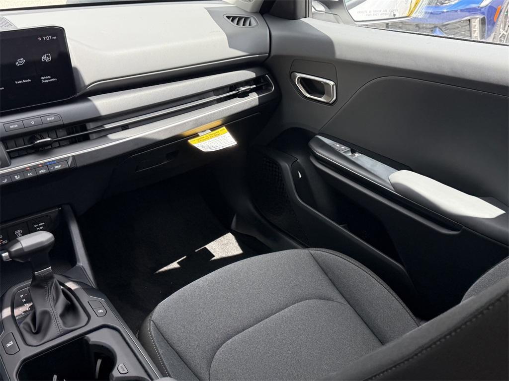 new 2025 Kia K4 car, priced at $24,235
