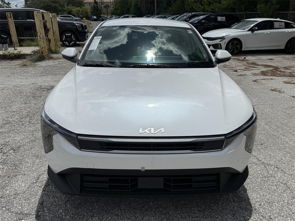 new 2025 Kia K4 car, priced at $24,235