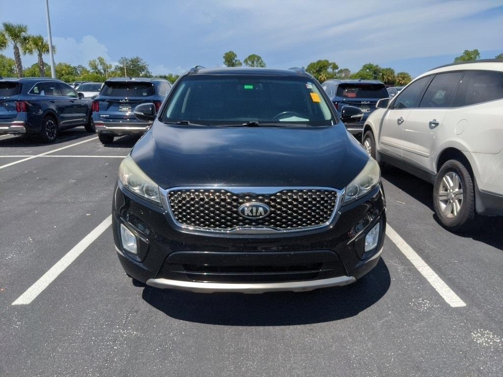 used 2017 Kia Sorento car, priced at $13,371