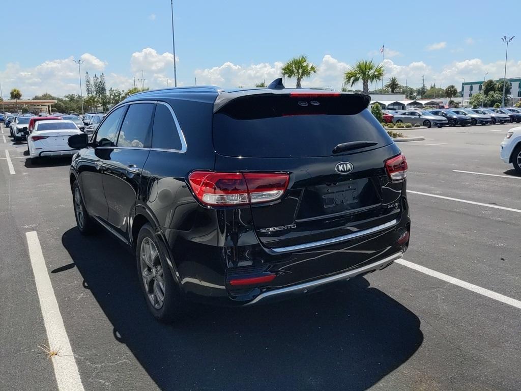 used 2017 Kia Sorento car, priced at $13,371