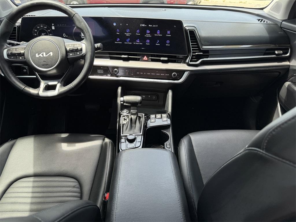 used 2024 Kia Sportage car, priced at $28,991