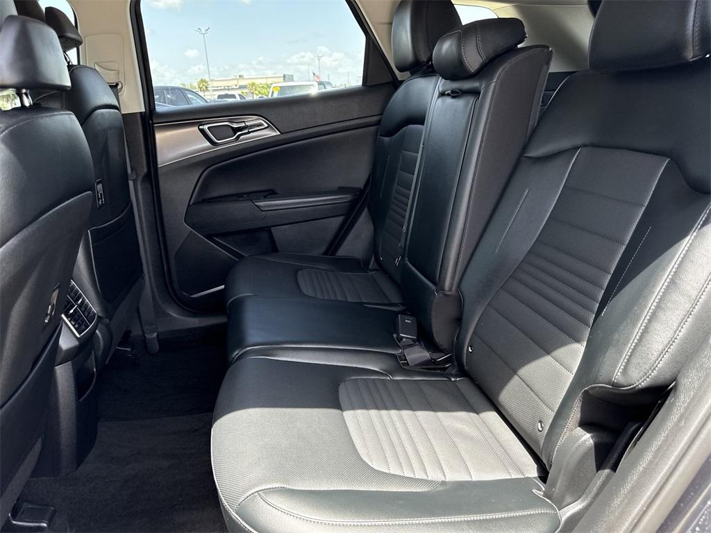used 2024 Kia Sportage car, priced at $28,991
