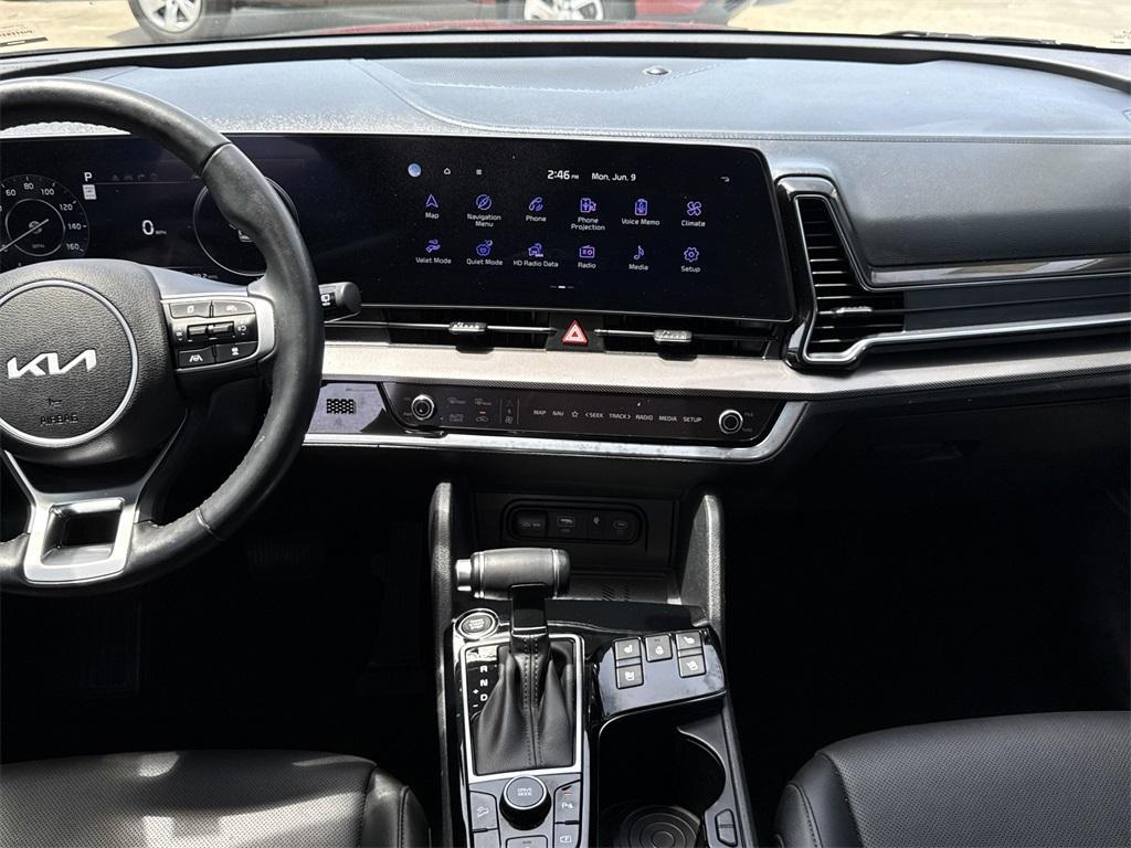 used 2024 Kia Sportage car, priced at $28,991