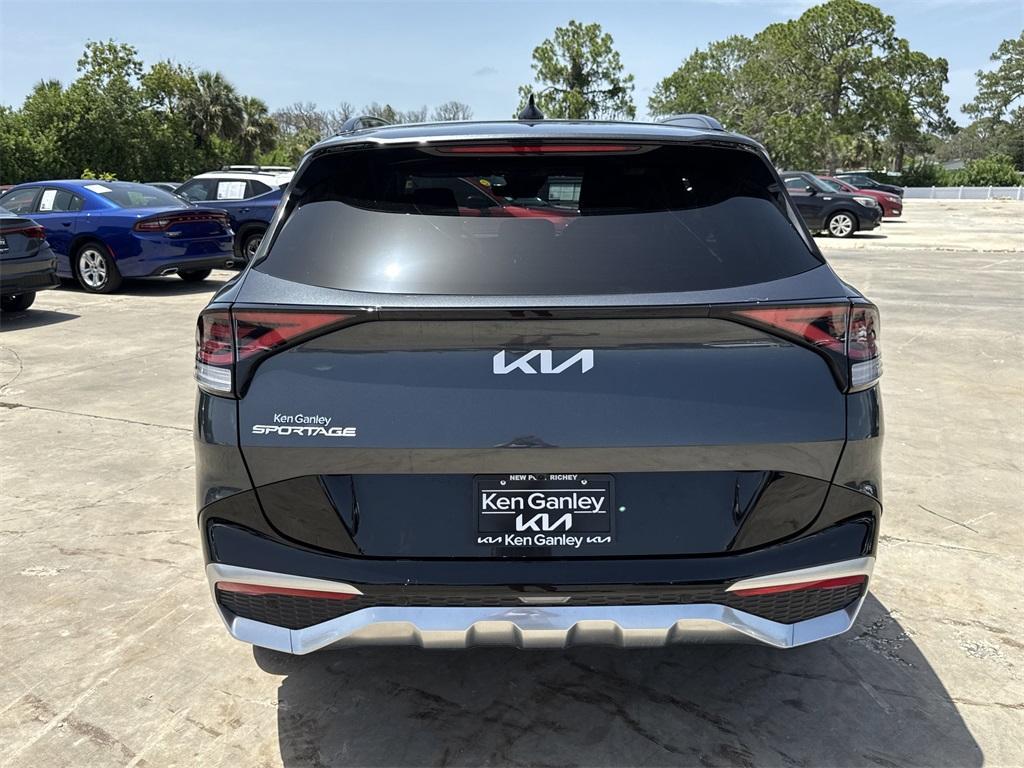 used 2024 Kia Sportage car, priced at $28,991