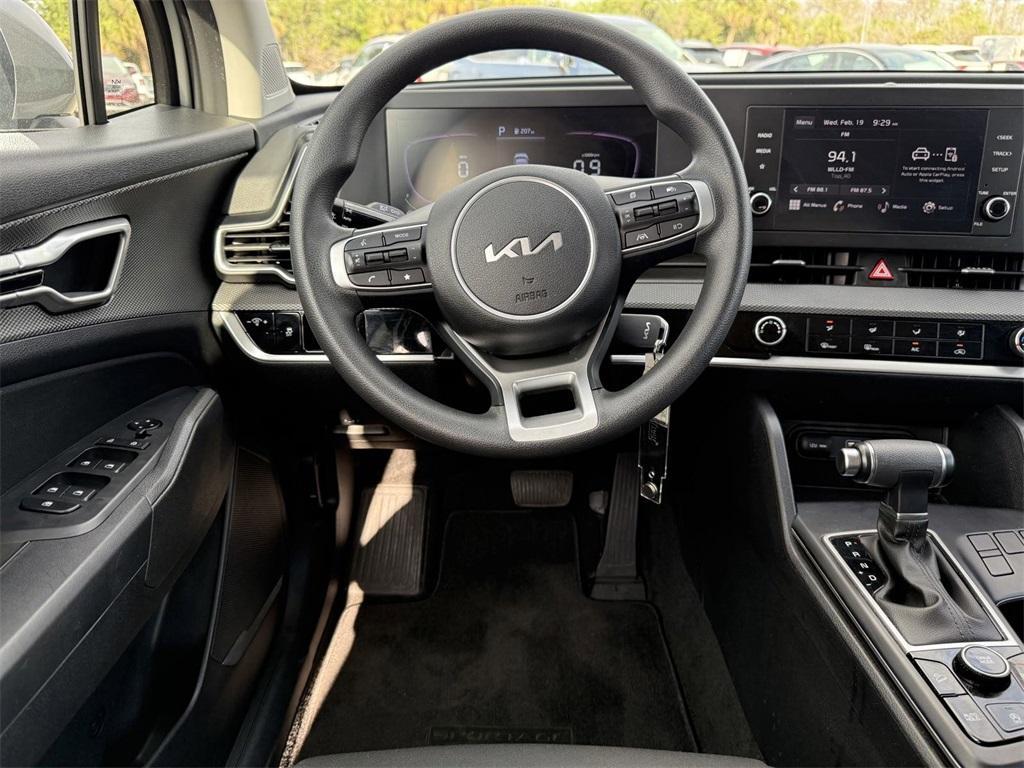 used 2023 Kia Sportage car, priced at $19,361