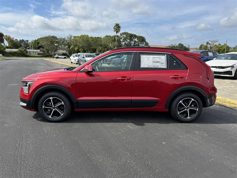 new 2025 Kia Niro car, priced at $31,735