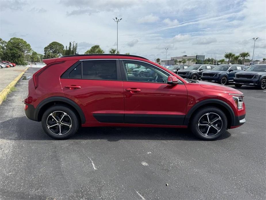 new 2025 Kia Niro car, priced at $31,735