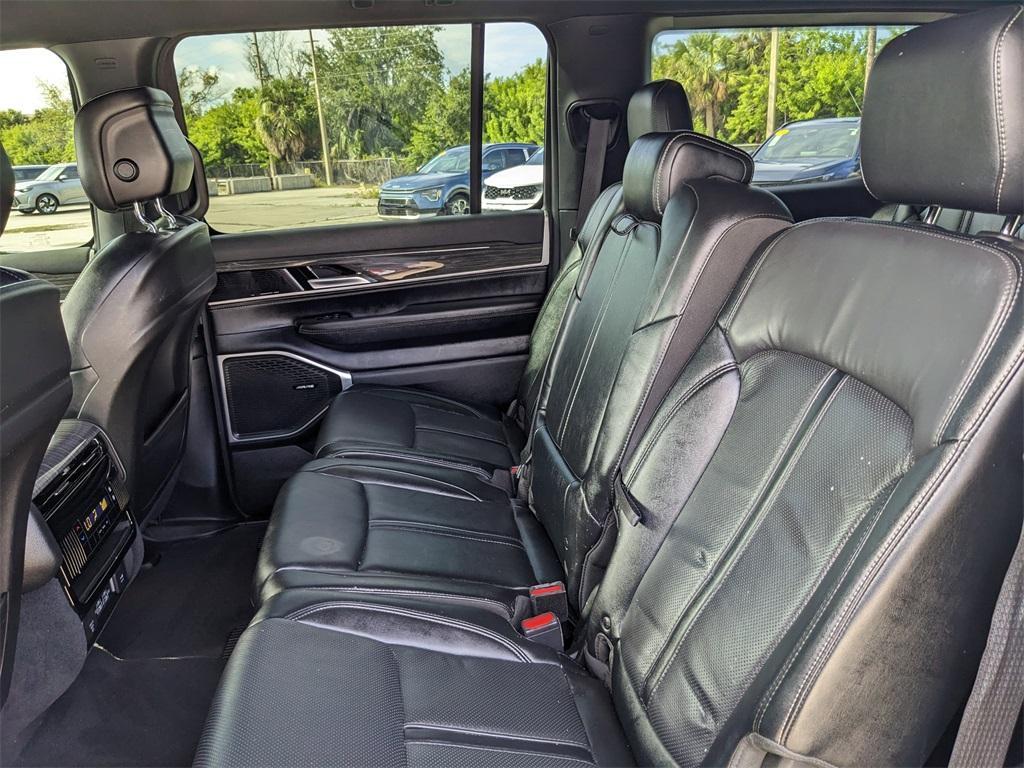 used 2022 Jeep Wagoneer car, priced at $31,592