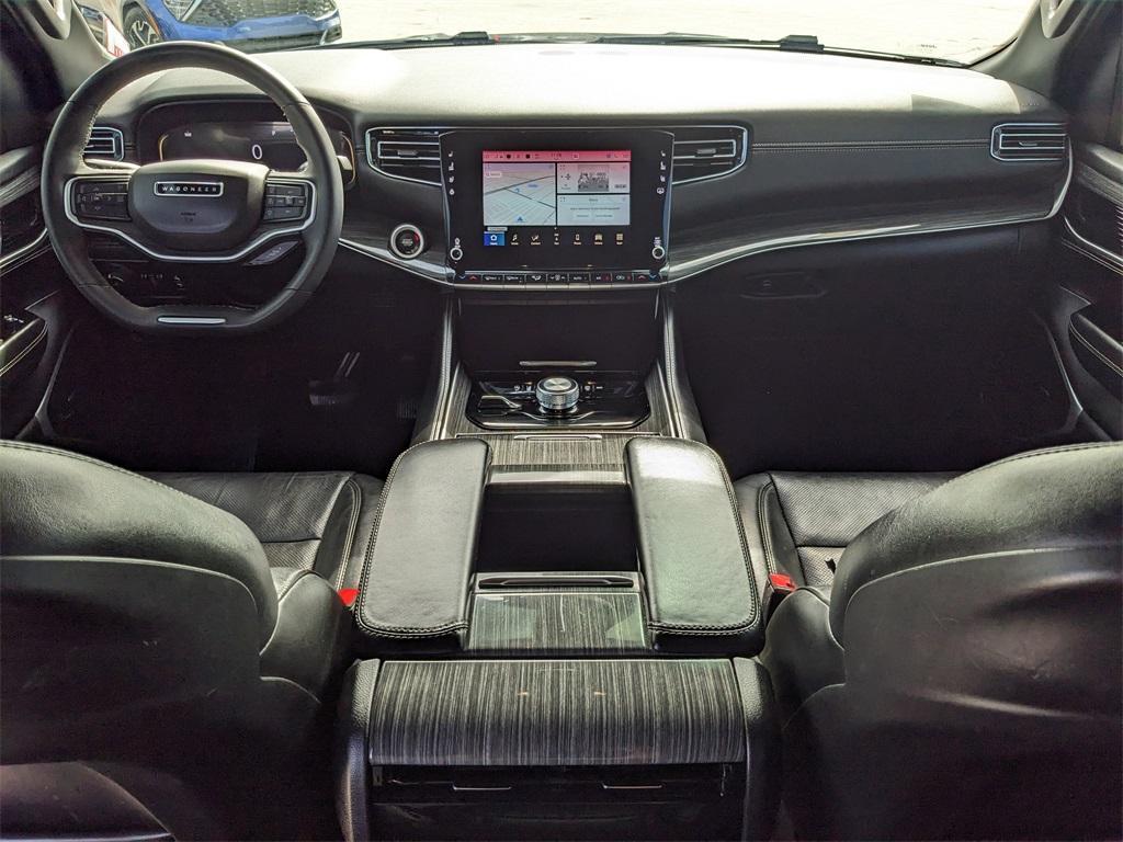 used 2022 Jeep Wagoneer car, priced at $31,592