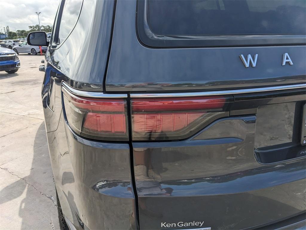 used 2022 Jeep Wagoneer car, priced at $31,592
