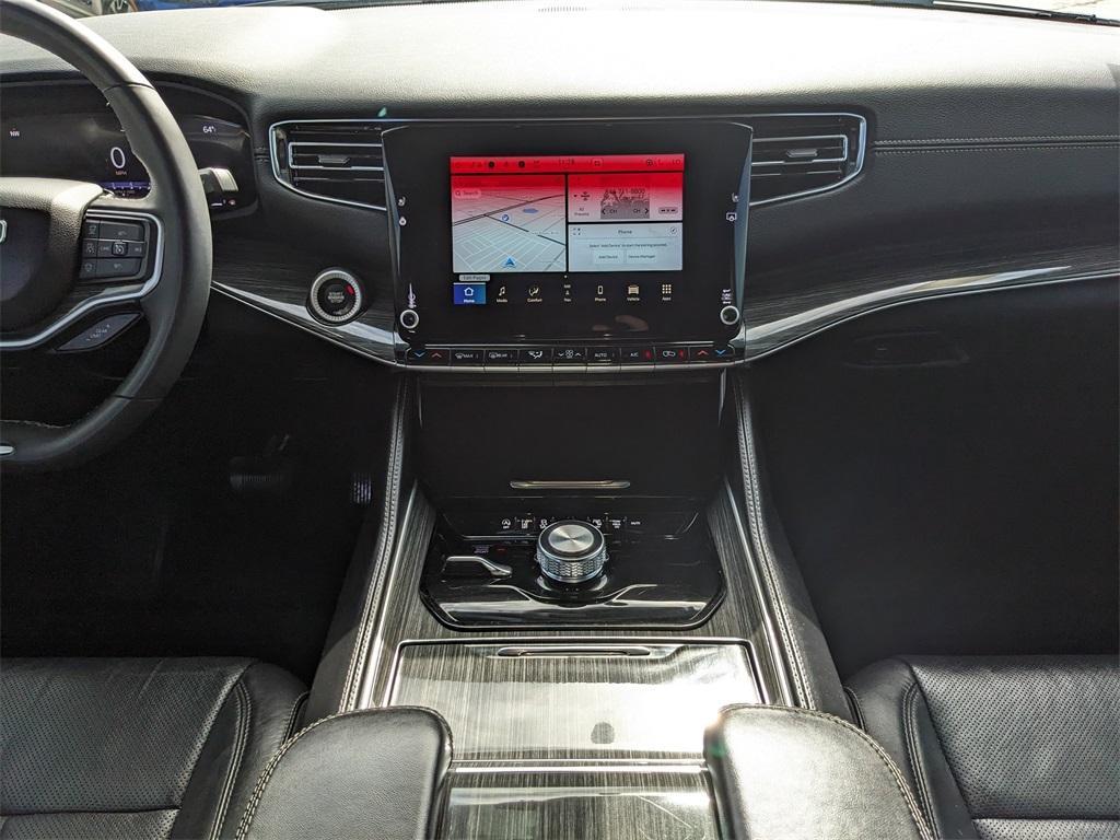 used 2022 Jeep Wagoneer car, priced at $31,592