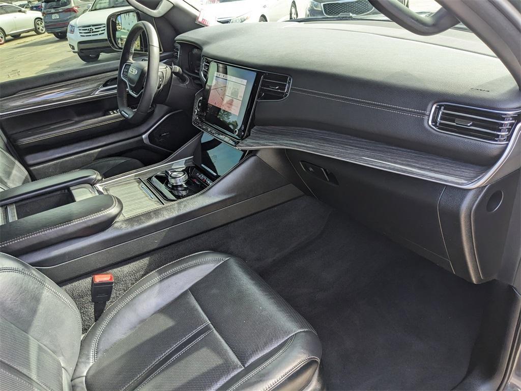 used 2022 Jeep Wagoneer car, priced at $31,592
