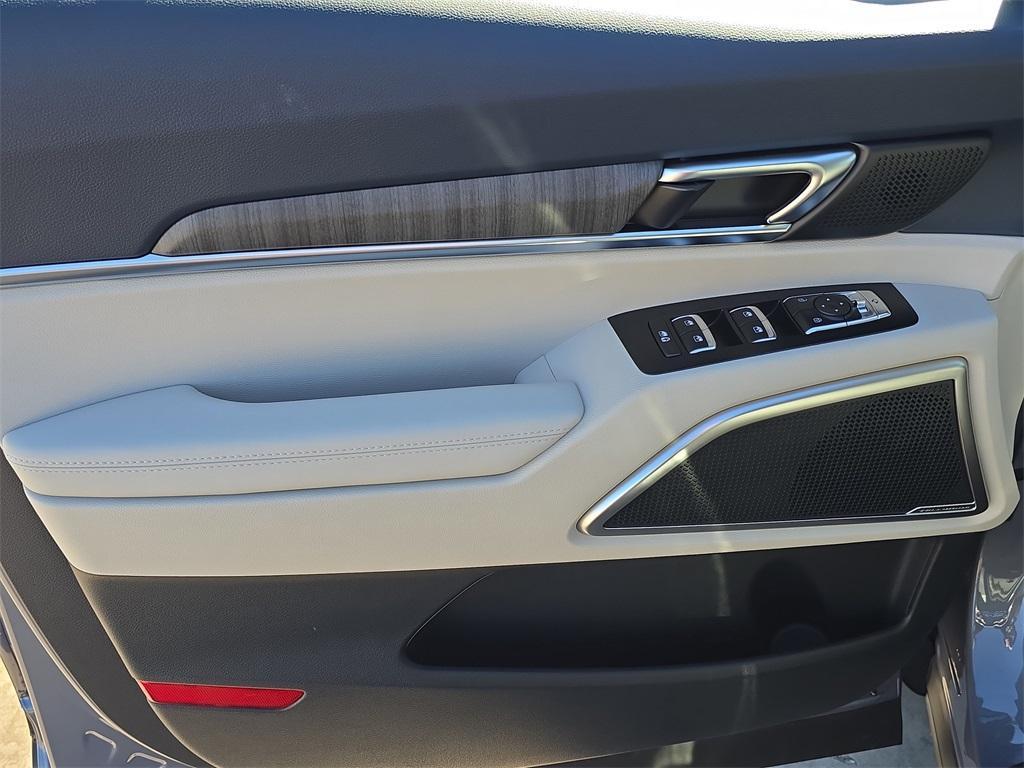 new 2025 Kia Telluride car, priced at $39,929