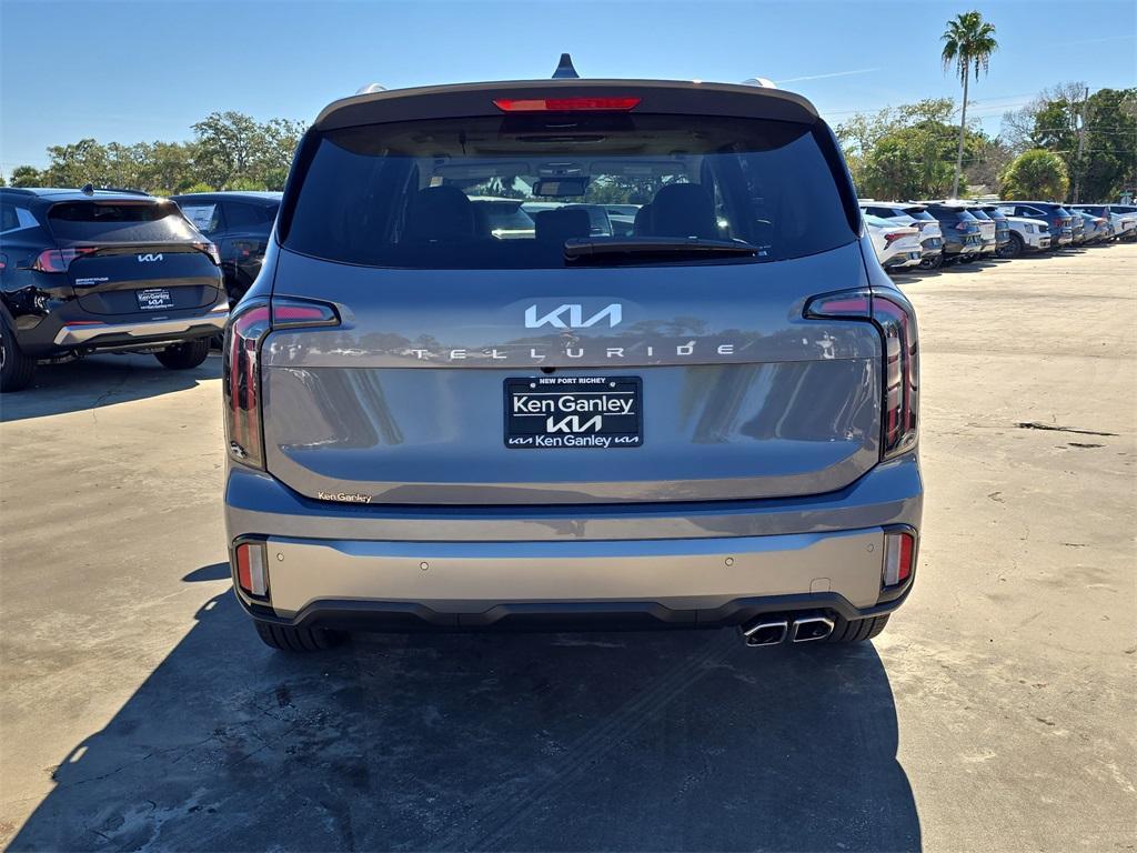 new 2025 Kia Telluride car, priced at $39,929