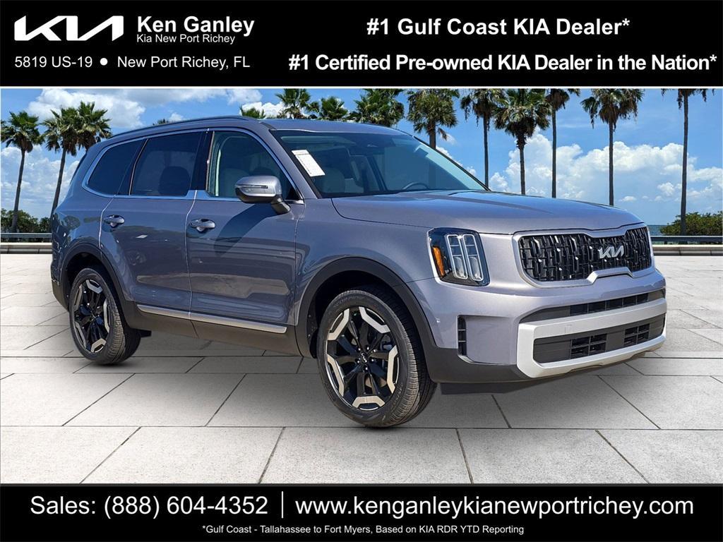 new 2025 Kia Telluride car, priced at $40,179