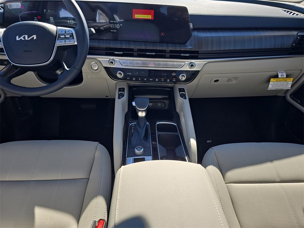 new 2025 Kia Telluride car, priced at $39,929