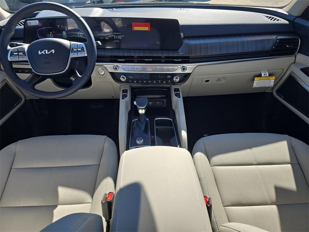 new 2025 Kia Telluride car, priced at $39,929