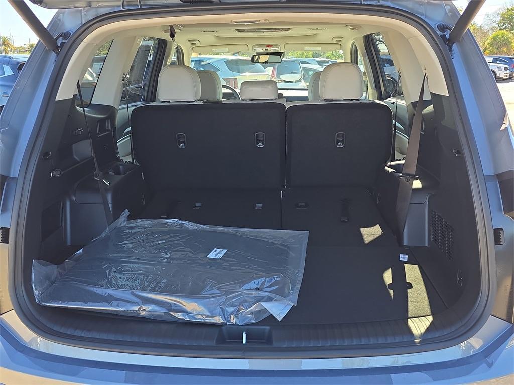 new 2025 Kia Telluride car, priced at $39,929