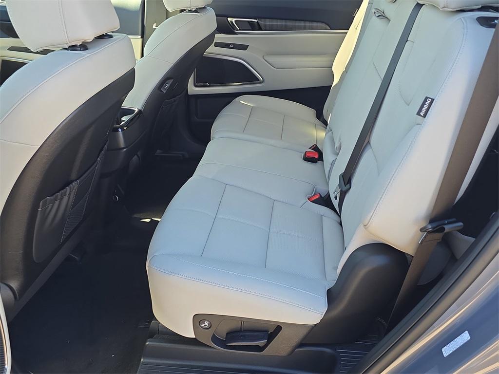 new 2025 Kia Telluride car, priced at $39,929