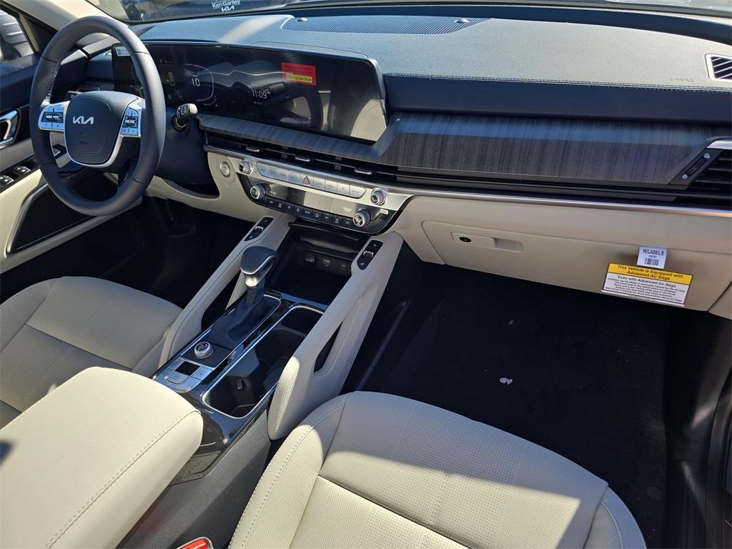 new 2025 Kia Telluride car, priced at $39,929