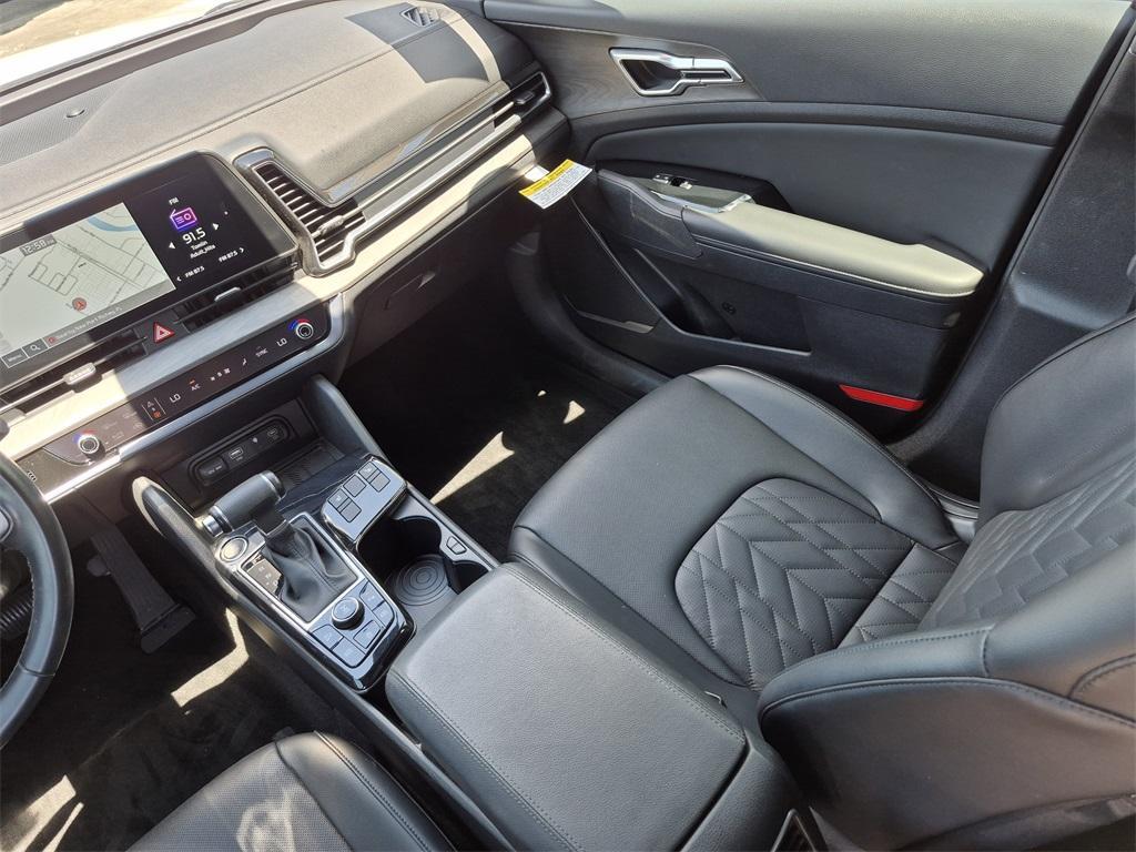 used 2023 Kia Sportage car, priced at $25,442