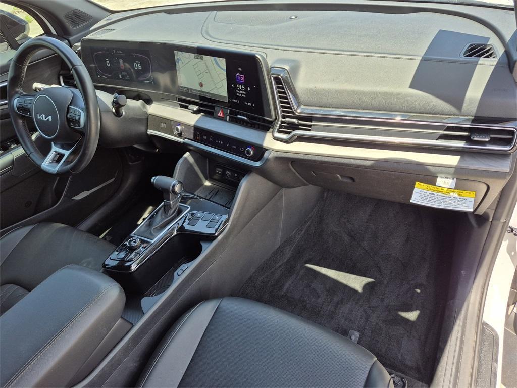 used 2023 Kia Sportage car, priced at $25,442