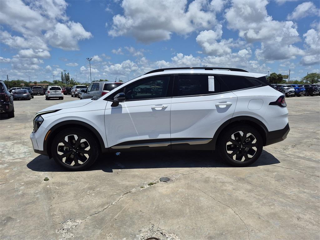 used 2023 Kia Sportage car, priced at $25,442