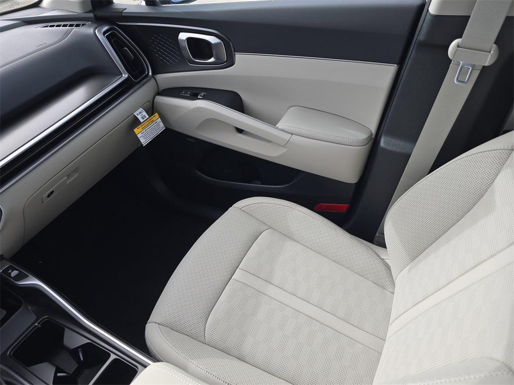 new 2026 Kia Sorento car, priced at $39,029
