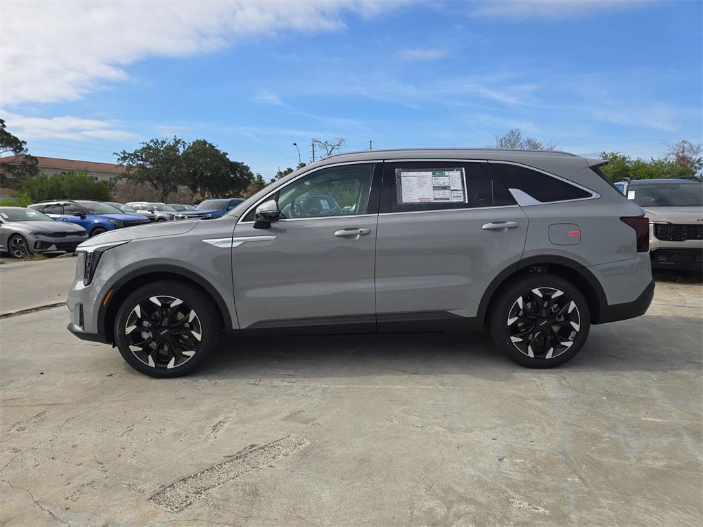 new 2026 Kia Sorento car, priced at $39,029