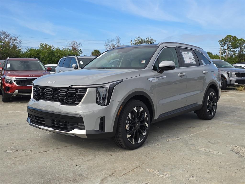 new 2026 Kia Sorento car, priced at $39,029