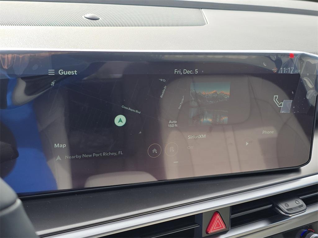 new 2026 Kia Sorento car, priced at $39,029