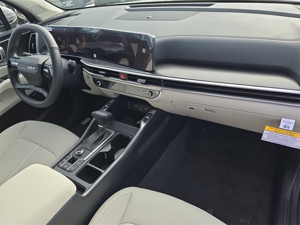new 2026 Kia Sorento car, priced at $39,029