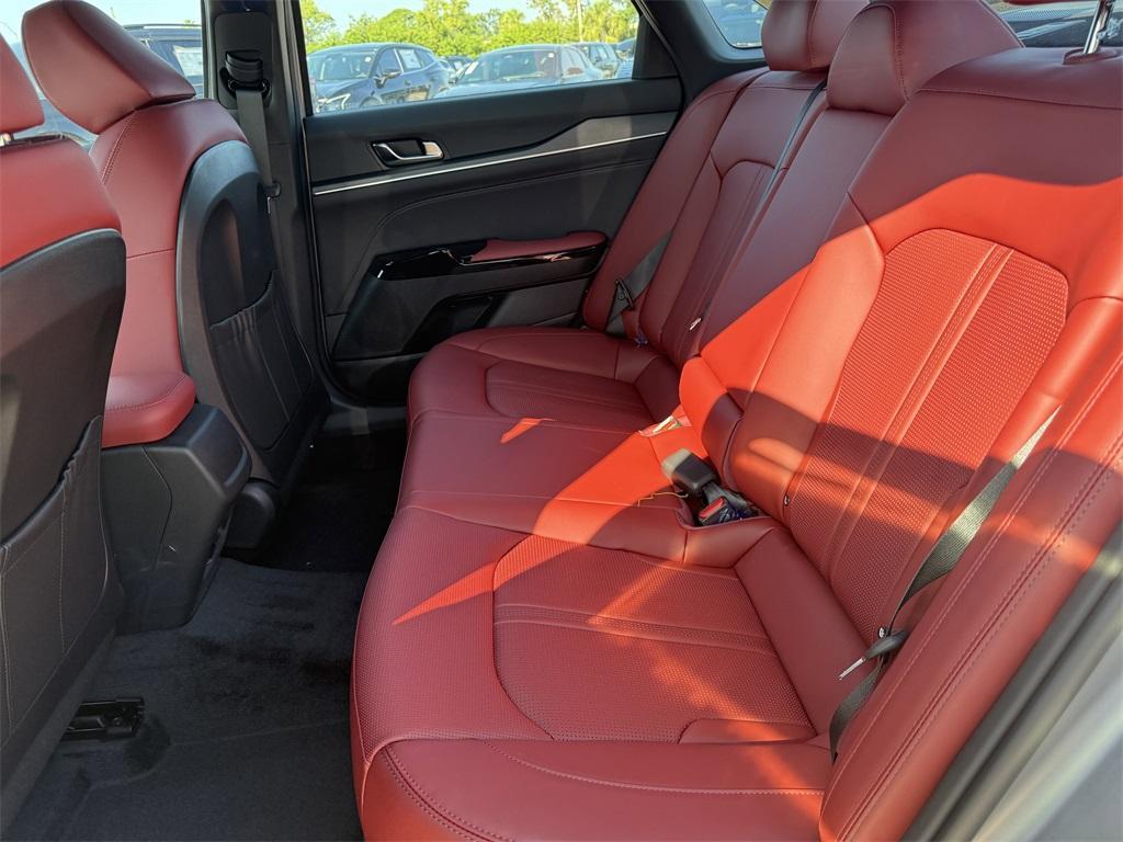 new 2026 Kia K5 car, priced at $32,190