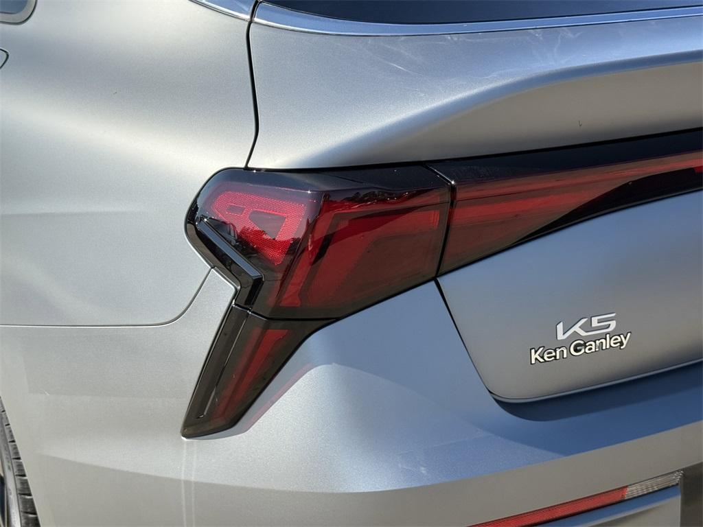 new 2026 Kia K5 car, priced at $32,190