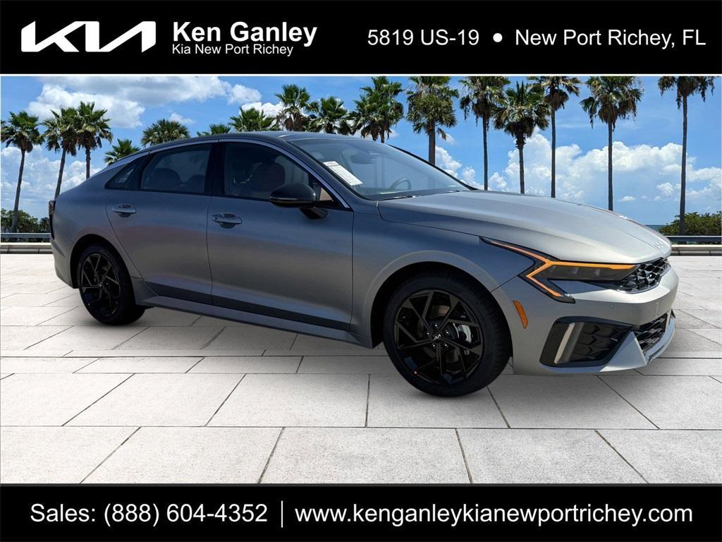 new 2026 Kia K5 car, priced at $32,190