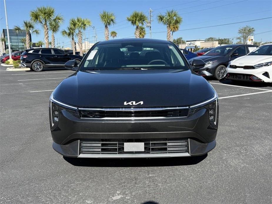 new 2025 Kia K4 car, priced at $25,770