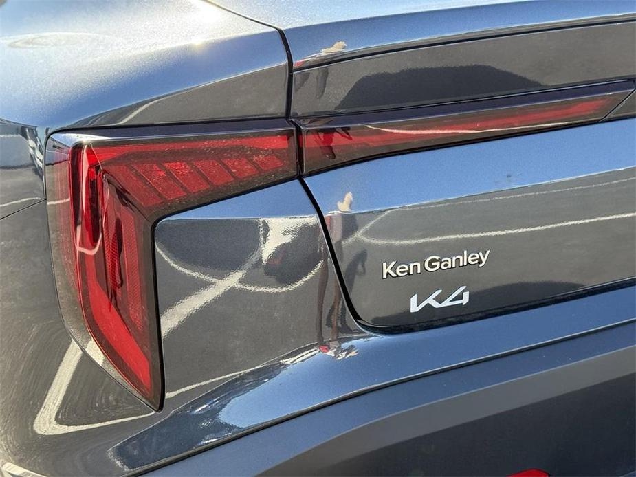 new 2025 Kia K4 car, priced at $25,770