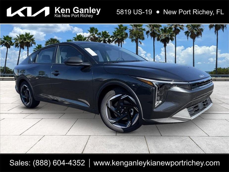 new 2025 Kia K4 car, priced at $25,770