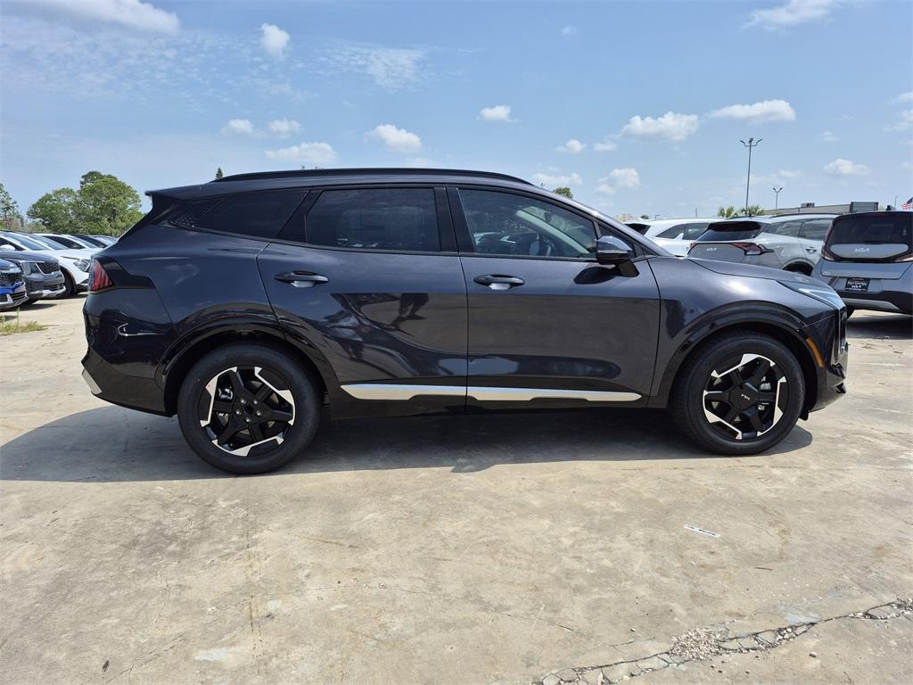 new 2026 Kia Sportage car, priced at $35,365