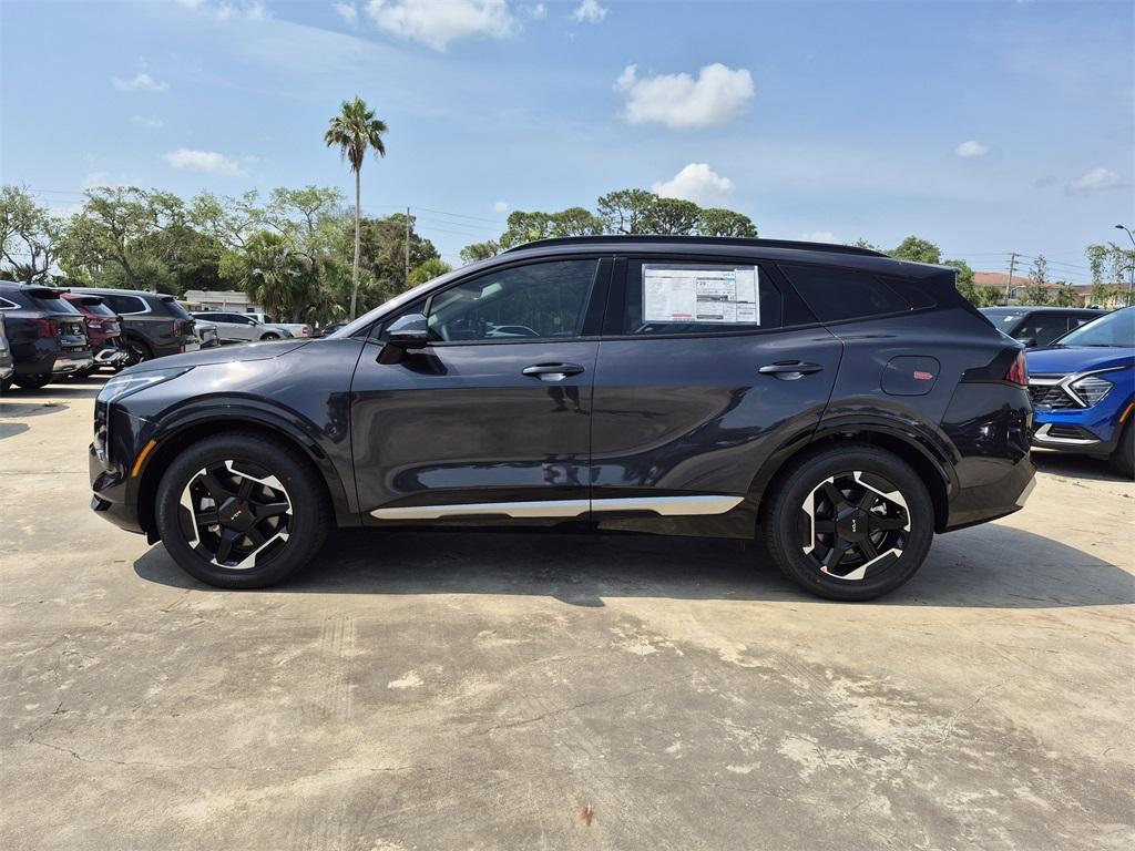 new 2026 Kia Sportage car, priced at $35,365