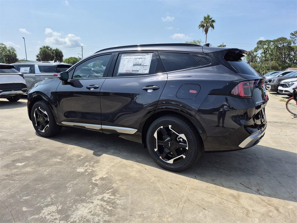 new 2026 Kia Sportage car, priced at $35,365