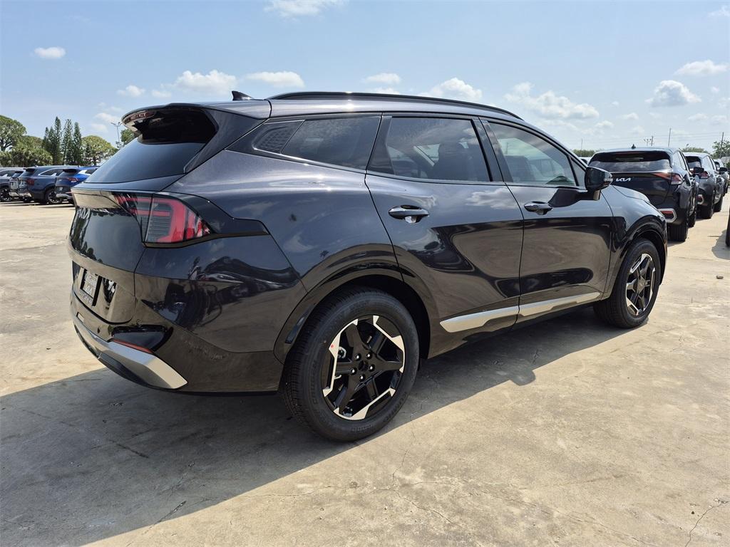 new 2026 Kia Sportage car, priced at $35,365