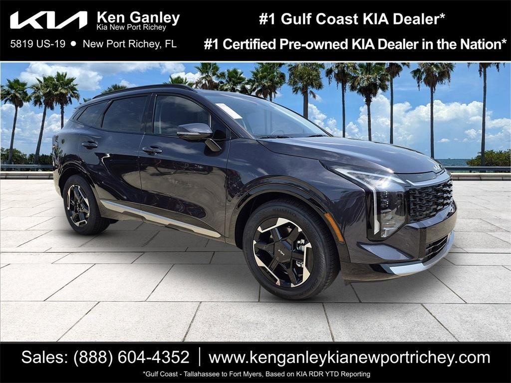 new 2026 Kia Sportage car, priced at $30,988