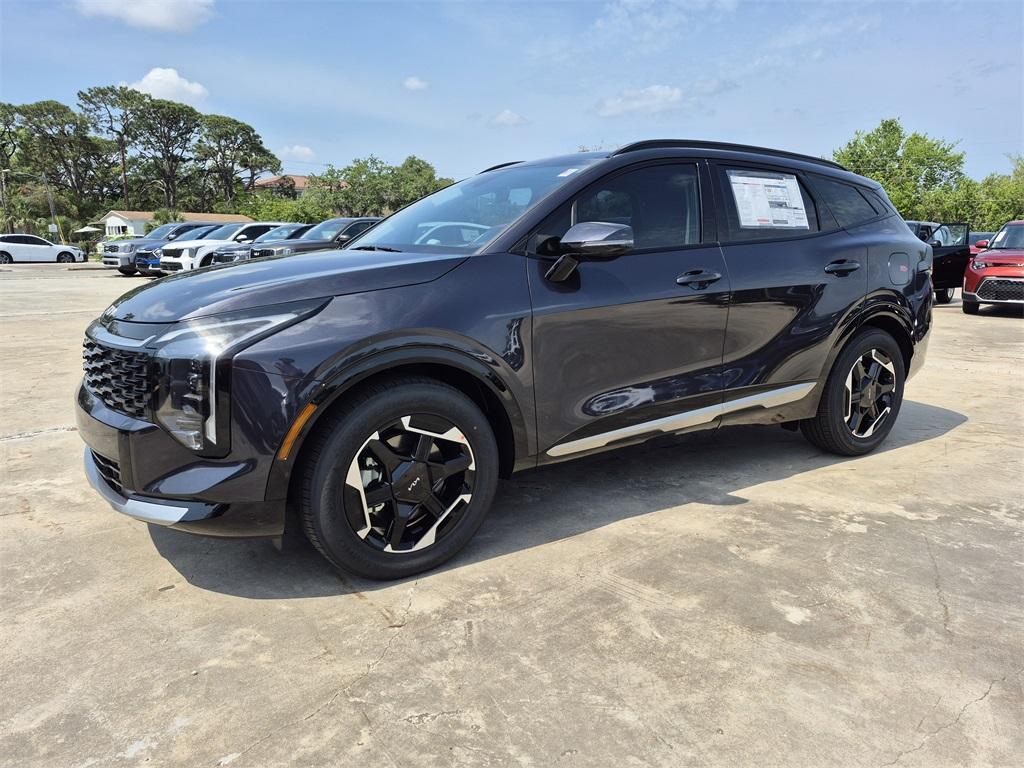 new 2026 Kia Sportage car, priced at $35,365