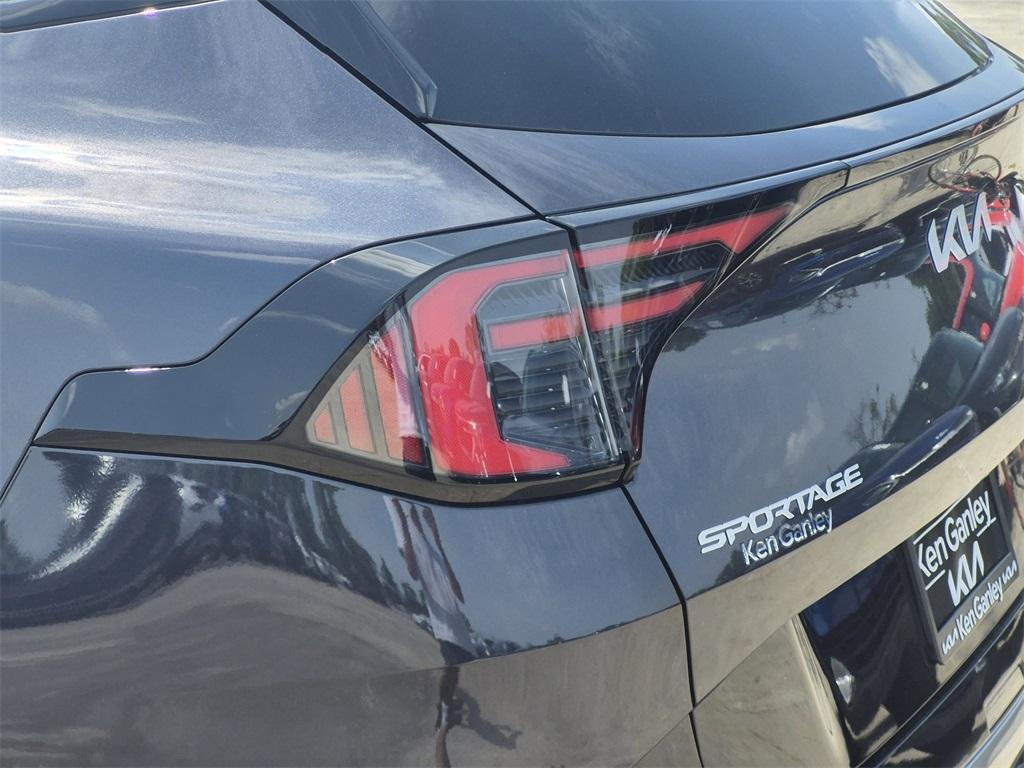 new 2026 Kia Sportage car, priced at $35,365
