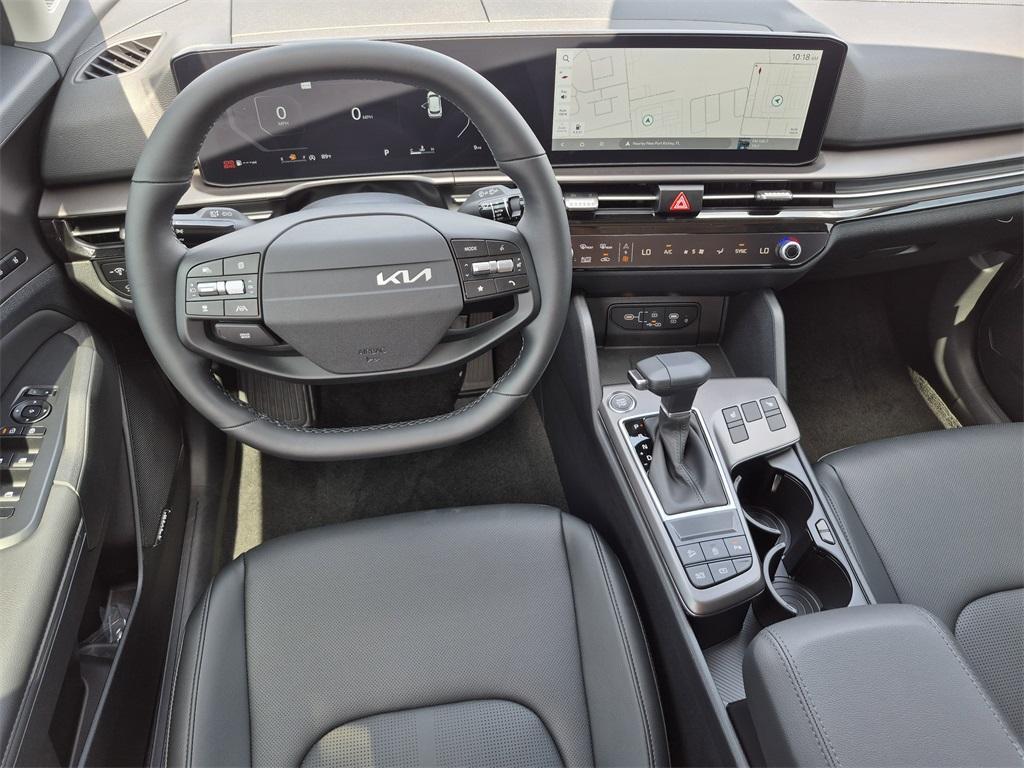 new 2026 Kia Sportage car, priced at $35,365