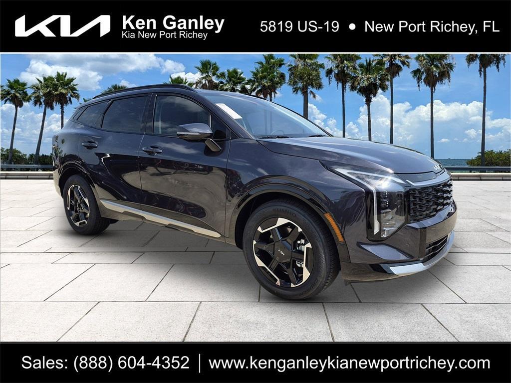 new 2026 Kia Sportage car, priced at $35,365