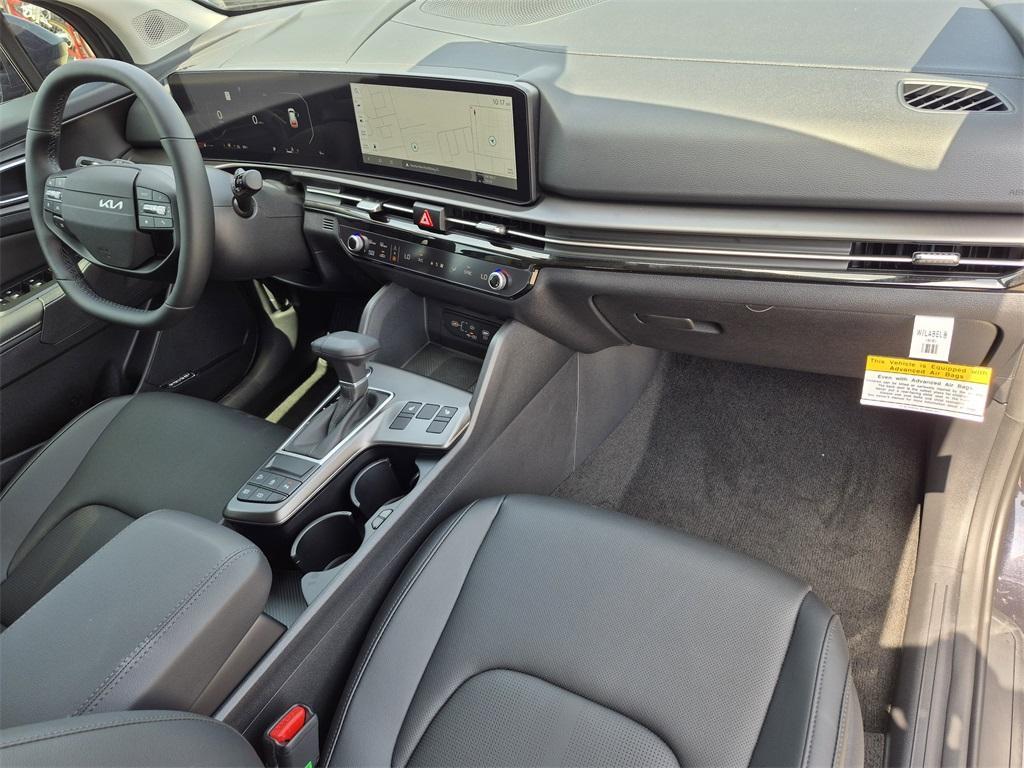 new 2026 Kia Sportage car, priced at $35,365